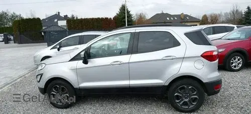 FORD EcoSport 