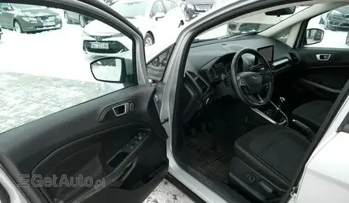 FORD EcoSport 