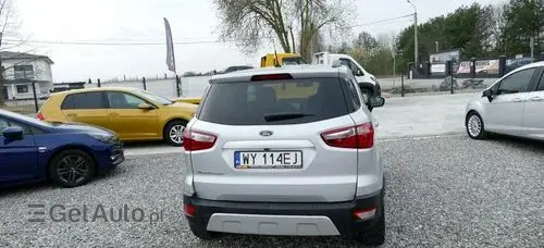 FORD EcoSport 