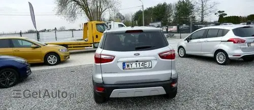 FORD EcoSport 