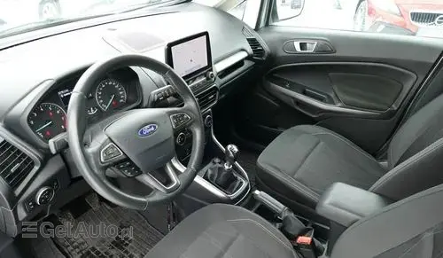 FORD EcoSport 