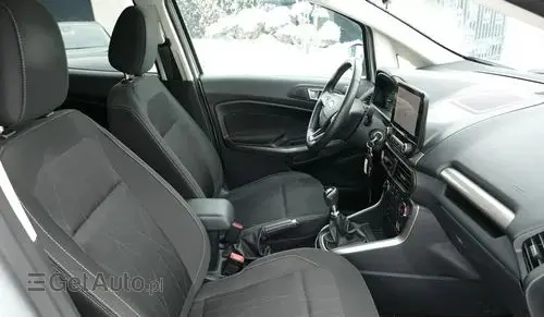 FORD EcoSport 