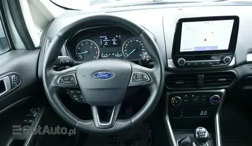 FORD EcoSport 