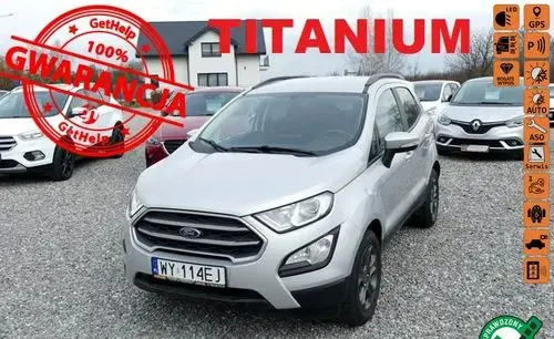 FORD EcoSport 