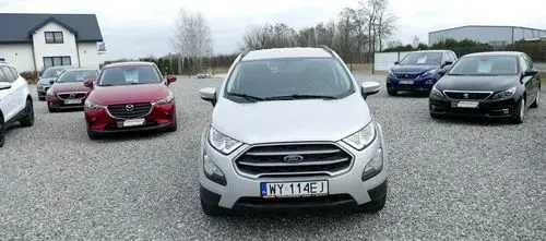 FORD EcoSport 