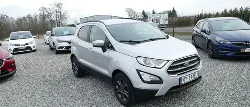 FORD EcoSport 