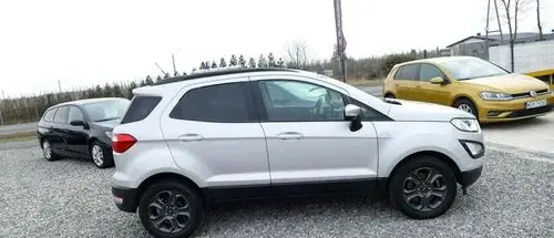 FORD EcoSport 