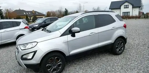 FORD EcoSport 