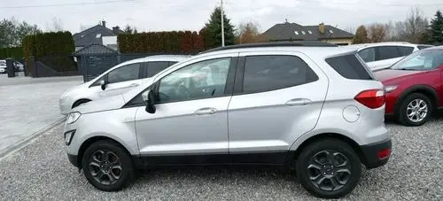 FORD EcoSport 