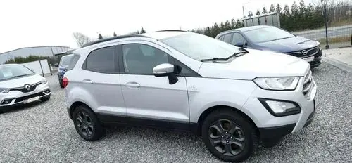 FORD EcoSport 