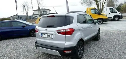 FORD EcoSport 