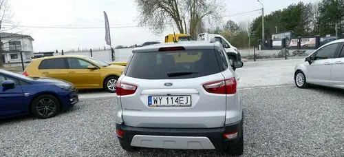 FORD EcoSport 