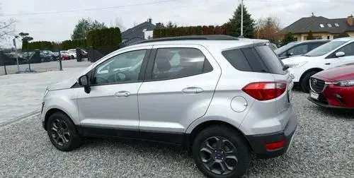 FORD EcoSport 