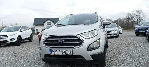 FORD EcoSport 