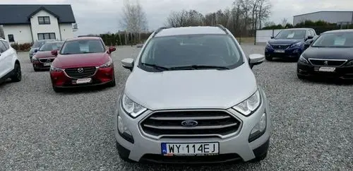 FORD EcoSport 