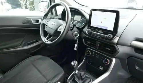 FORD EcoSport 