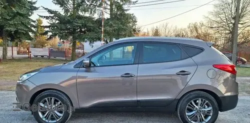 HYUNDAI Ix35 