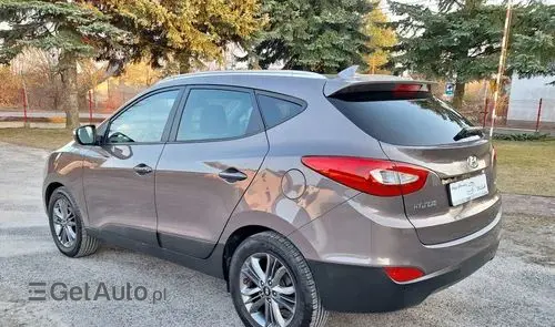 HYUNDAI Ix35 