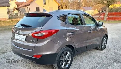 HYUNDAI Ix35 