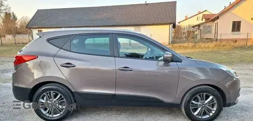 HYUNDAI Ix35 