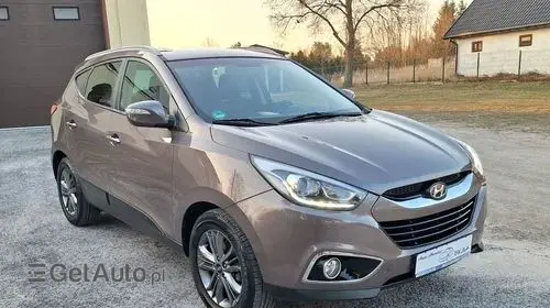 HYUNDAI Ix35 