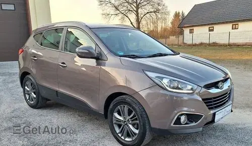 HYUNDAI Ix35 
