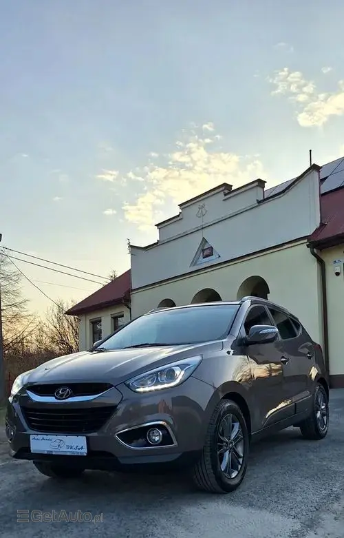 HYUNDAI Ix35 