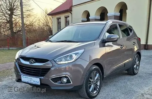 HYUNDAI Ix35 