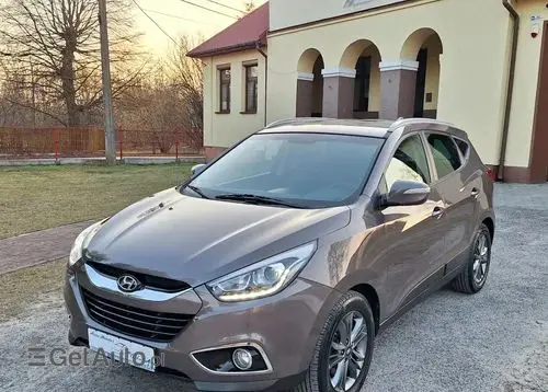HYUNDAI Ix35 