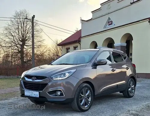 HYUNDAI Ix35 