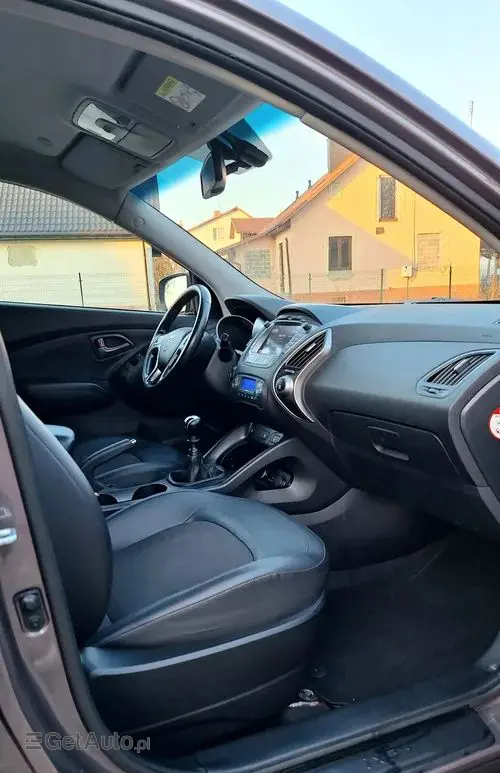 HYUNDAI Ix35 