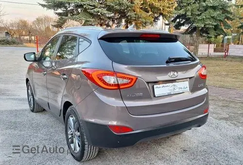 HYUNDAI Ix35 