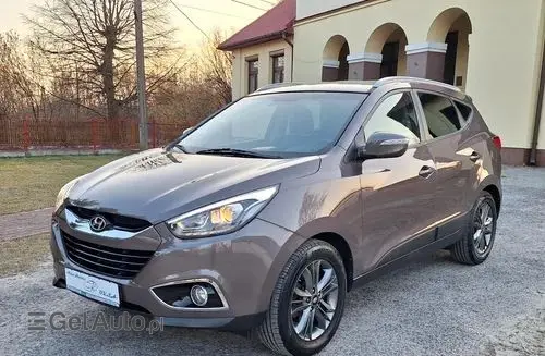 HYUNDAI Ix35 