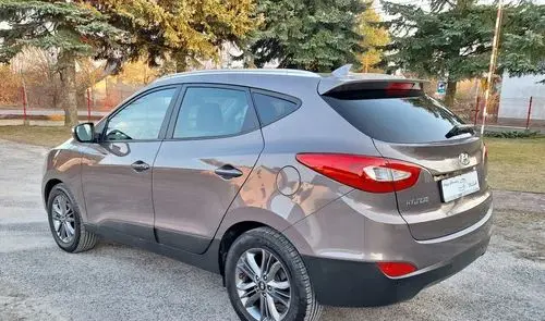 HYUNDAI Ix35 