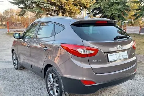 HYUNDAI Ix35 