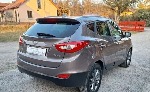 HYUNDAI Ix35 
