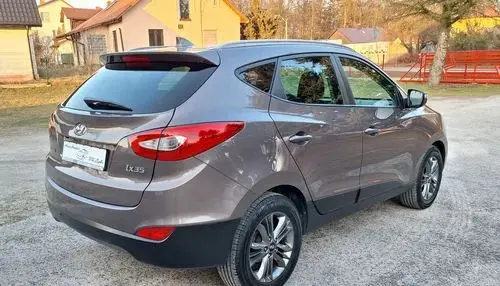 HYUNDAI Ix35 