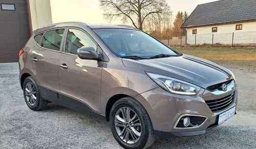 HYUNDAI Ix35 