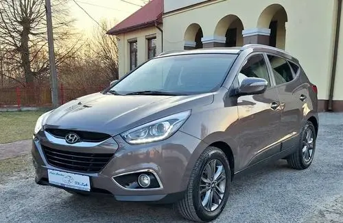 HYUNDAI Ix35 