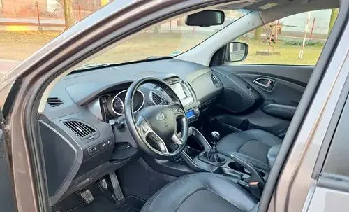HYUNDAI Ix35 
