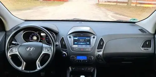 HYUNDAI Ix35 