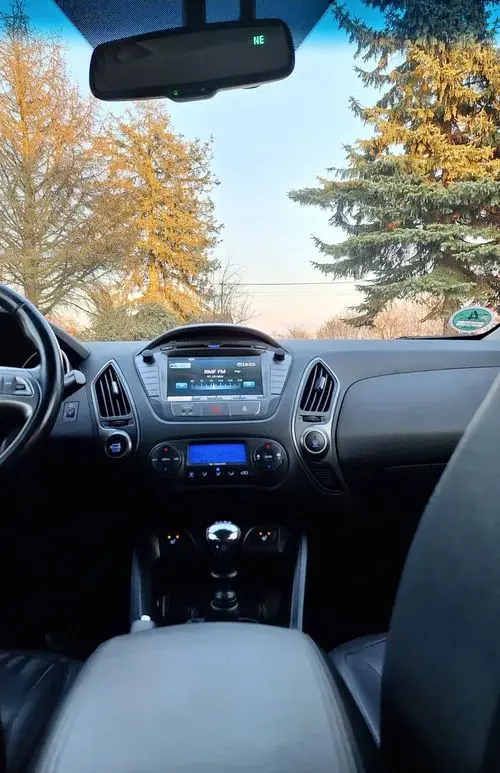 HYUNDAI Ix35 