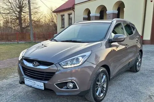 HYUNDAI Ix35 
