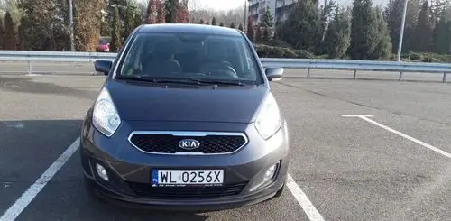 KIA Venga 