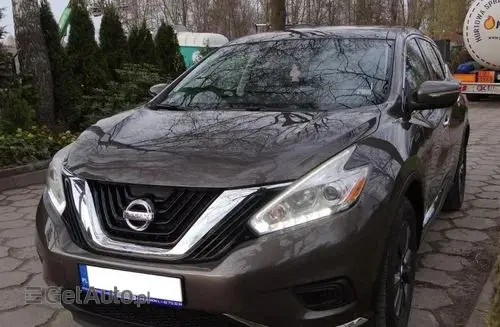 NISSAN Murano 