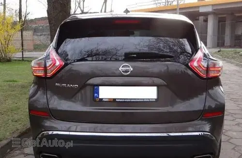 NISSAN Murano 