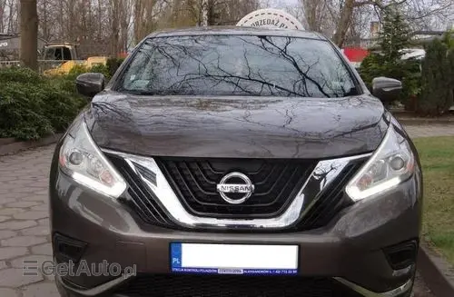 NISSAN Murano 
