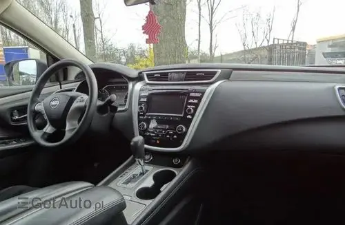 NISSAN Murano 