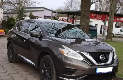 NISSAN Murano 