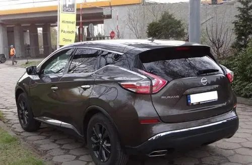 NISSAN Murano 